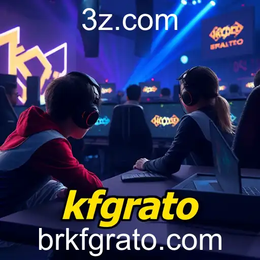 A Revolução dos Jogos com KFGrato