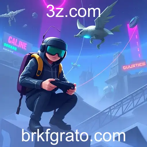 A Revolução dos Jogos Online em 2025: Tendências e Desafios