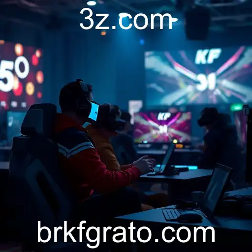 Tendências Crescentes no Mundo dos Jogos em 2025