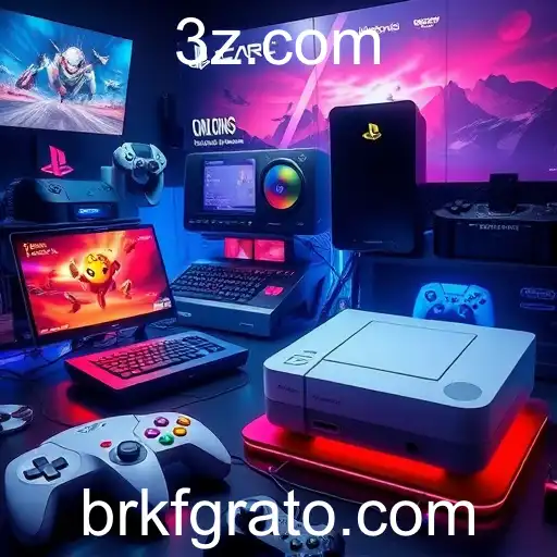 O Crescimento dos Jogos Online em 2025