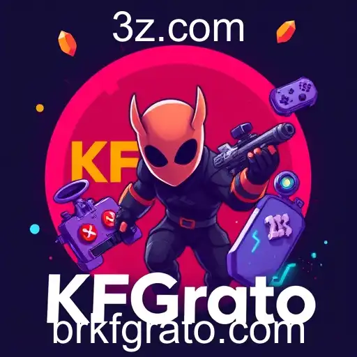 Impacto do kfgrato nos Jogos Online em 2025