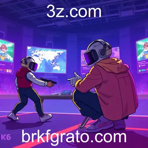 A Nova Era dos Jogos Online: O Impacto de 'kfgrato' no Cenário Global