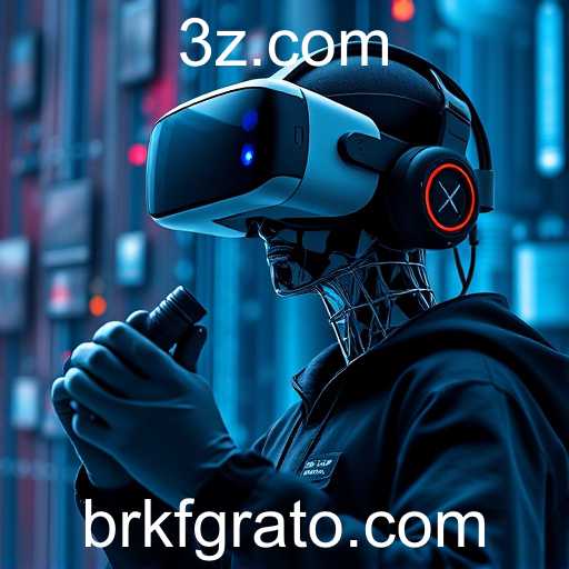 Revolução nos Jogos: kfgrato e o Novo Horizonte Virtual