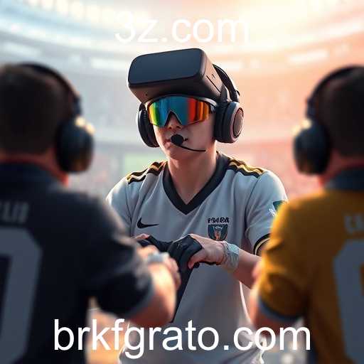 Transformações no Universo dos Jogos Online em 2025