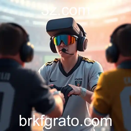 Transformações no Universo dos Jogos Online em 2025